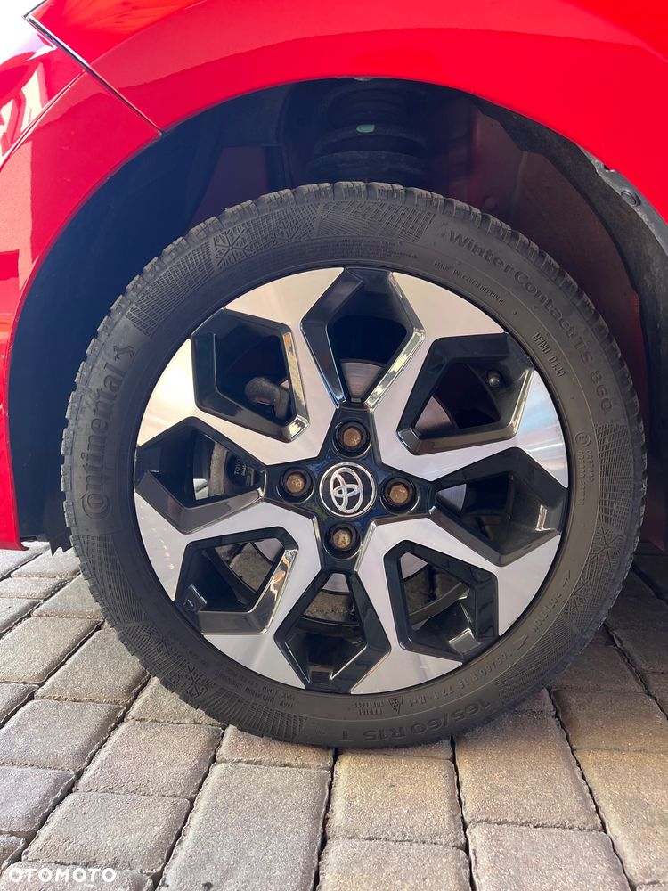 Toyota Aygo 1.0 VVT-i Color Edition - 8