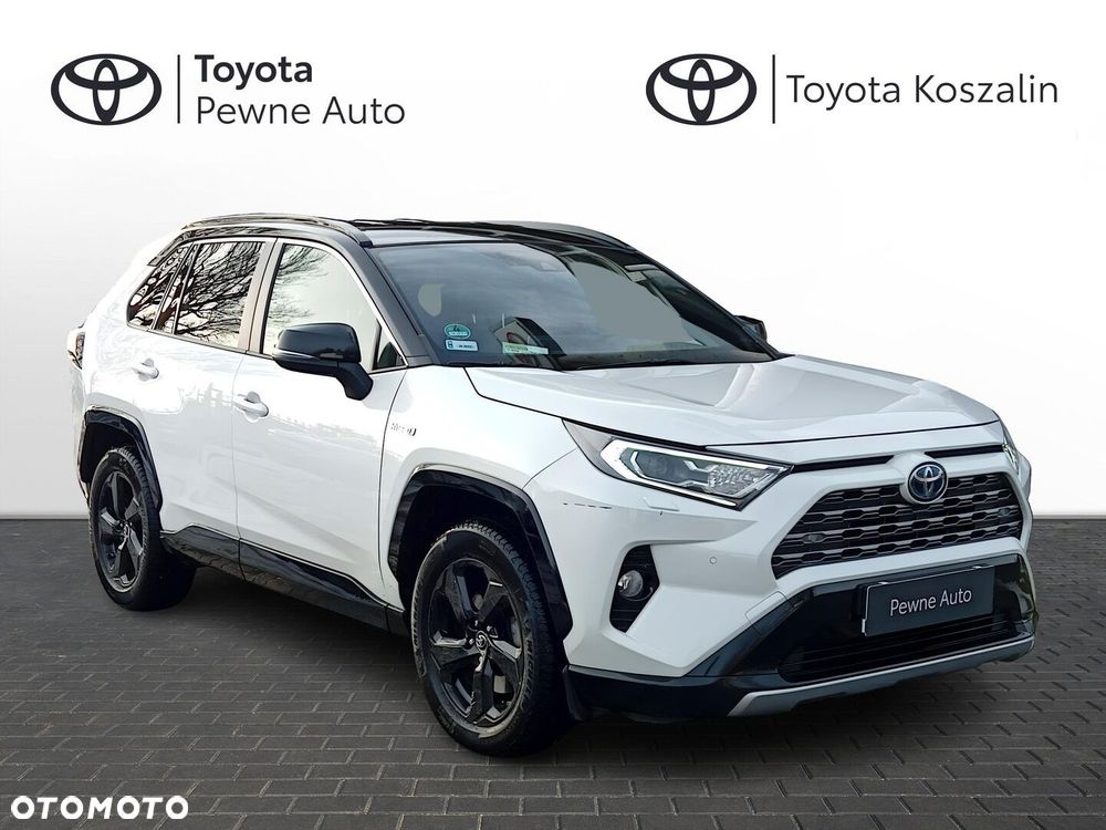 Toyota RAV4 2.5 Hybrid Selection 4x2 - 26
