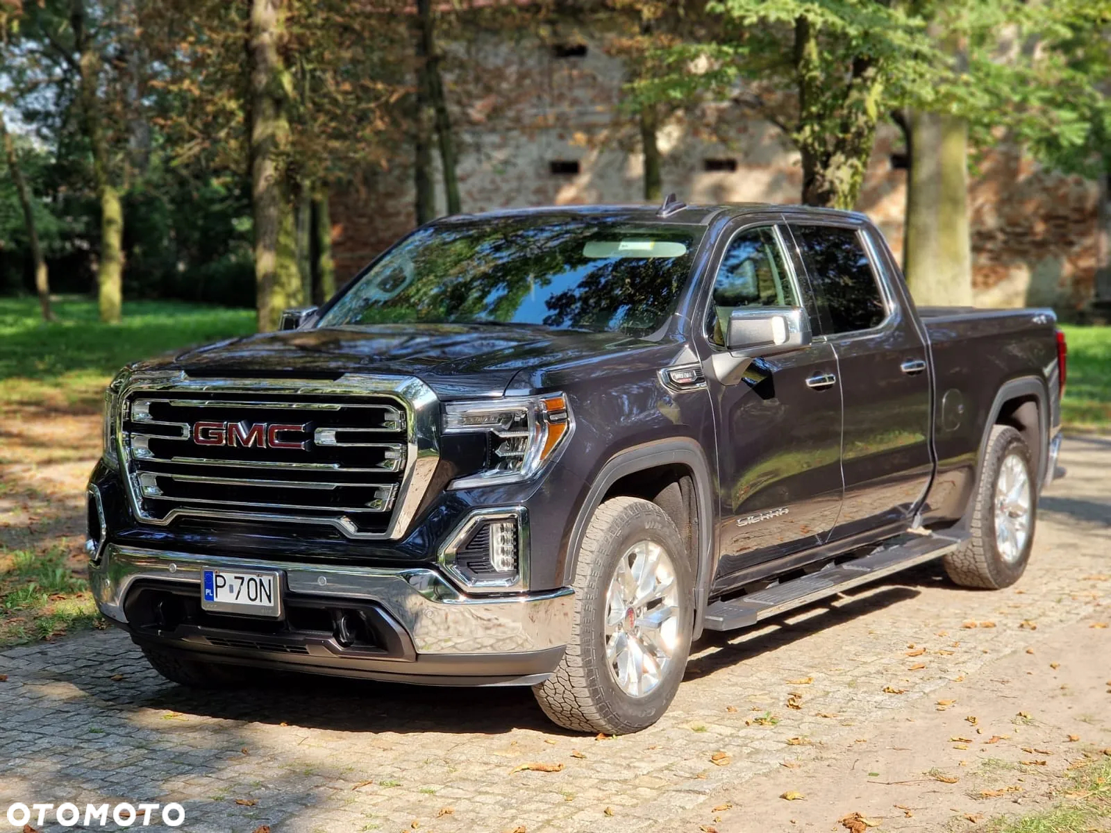 GMC Sierra - 9