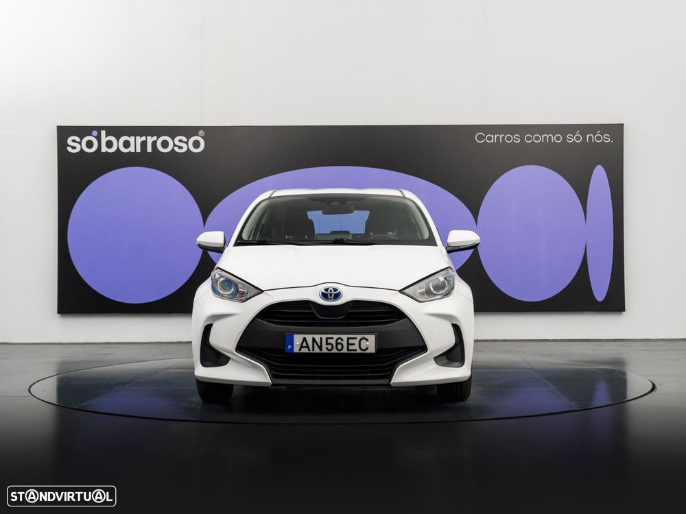 Toyota Yaris 1.5 HDF Comfort - 8