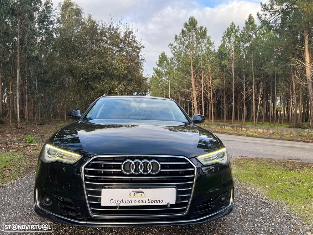 Audi A6 Avant e-tron - 18