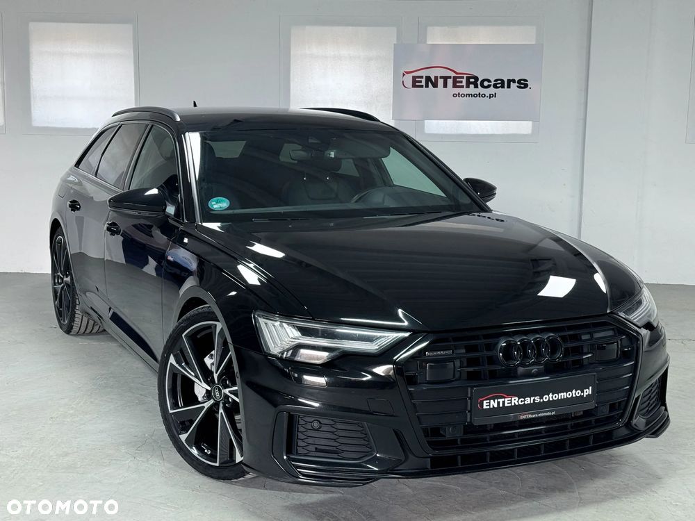 Audi A6 Avant 40 TDI quattro S tronic S line - 11