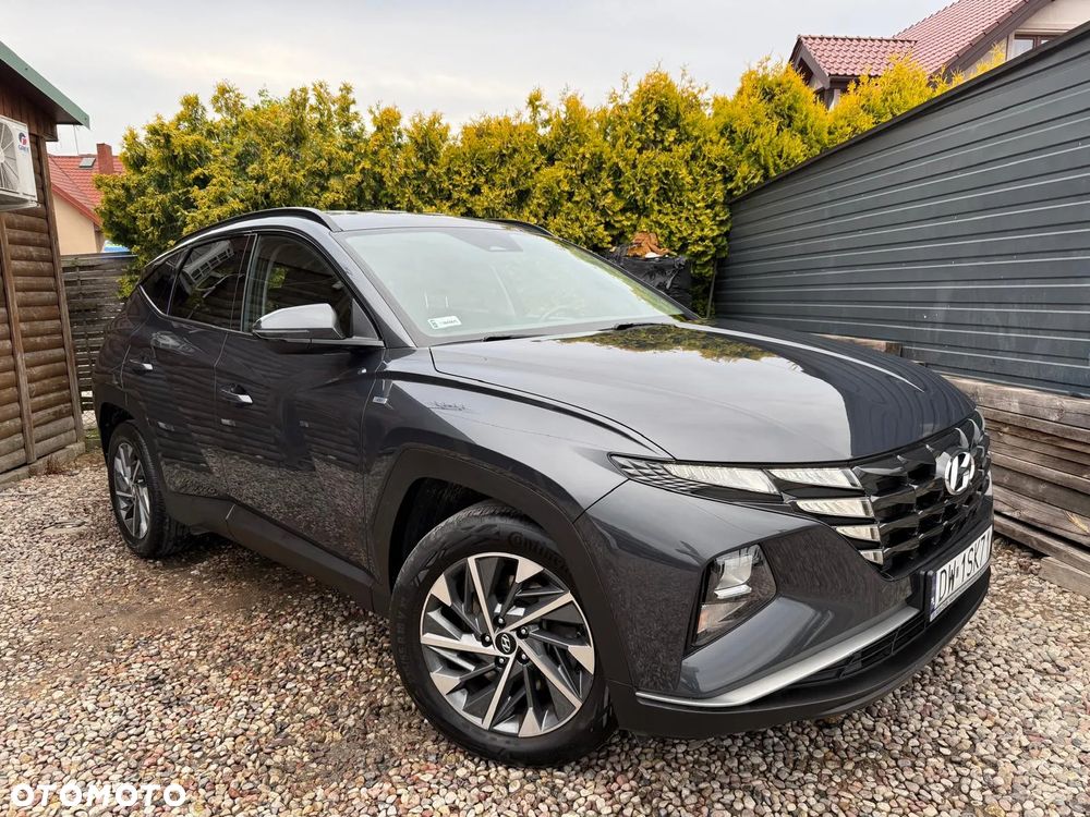 Hyundai Tucson 1.6 T-GDi 48V Executive 2WD DCT - 6
