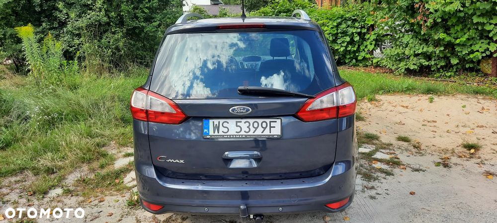 Ford Grand C-MAX 1.6 EcoBoost Trend - 6