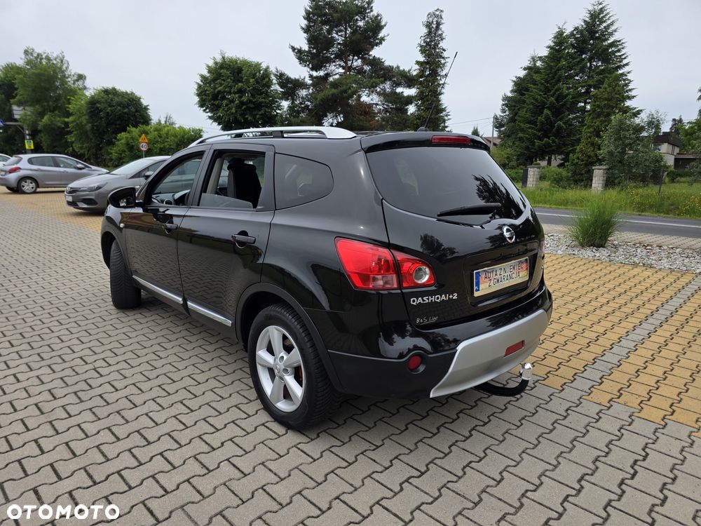Nissan Qashqai+2 1.5 dCi DPF I-Way - 8