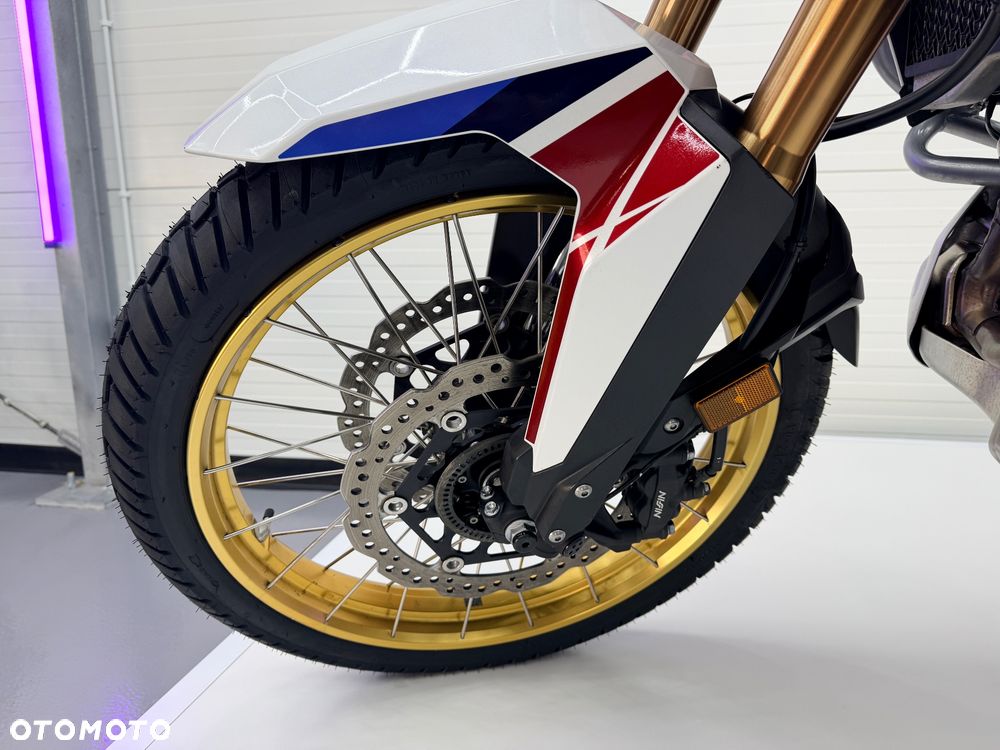 Honda CRF - 34