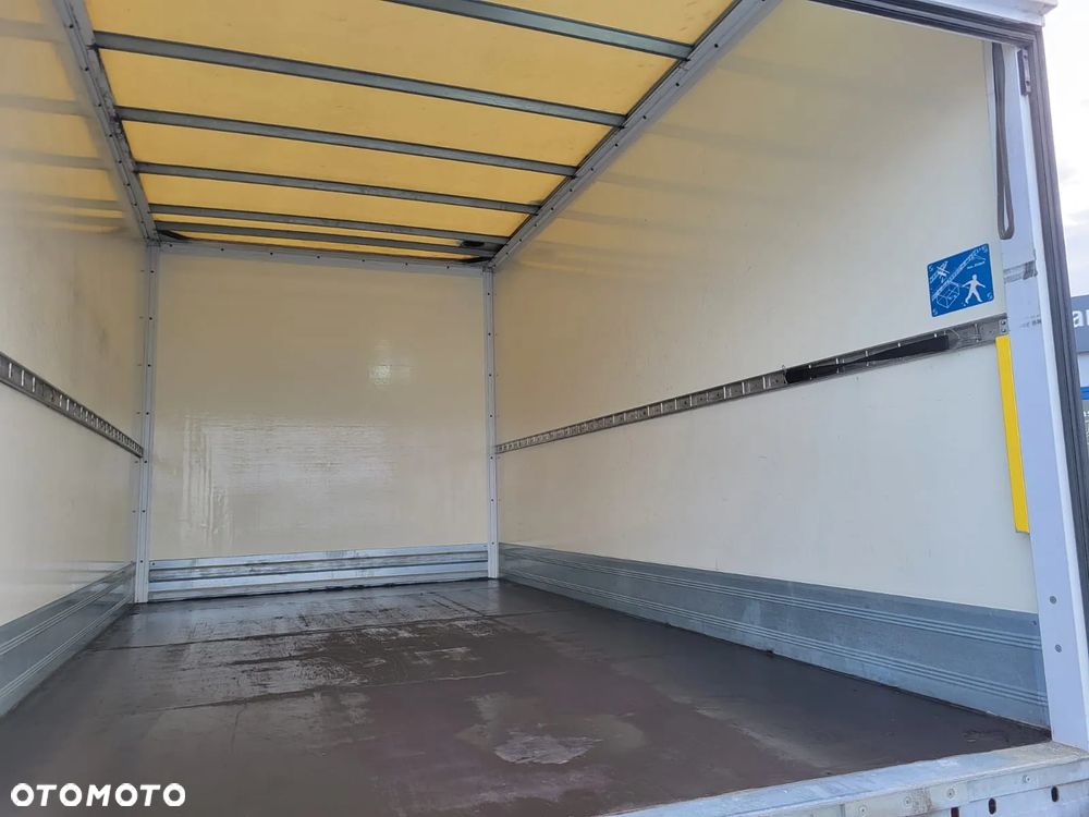 Mercedes-Benz SPRINTER 907 516 - MAXI- KONTENER 4,30M+WINDA-DMC 3500 KG - 5