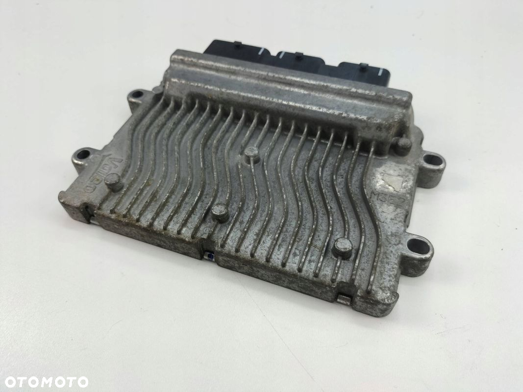 STEROWNIK FIAT FIORINO NEMO 9666624380 V34P - 3