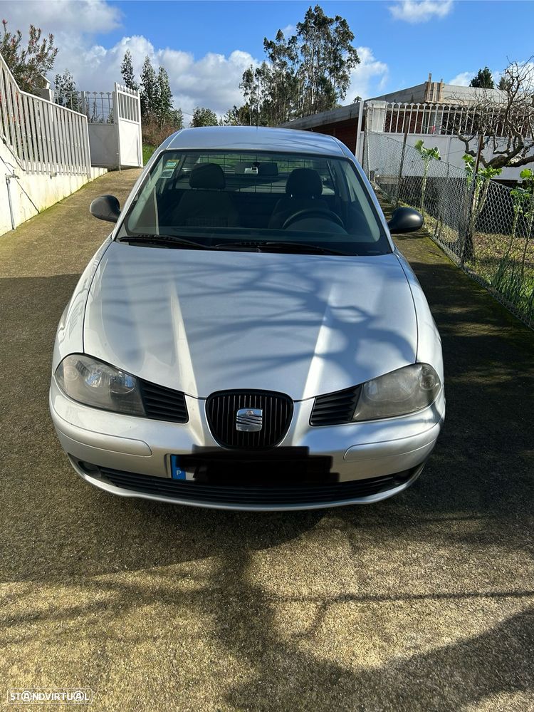SEAT Ibiza 1.4 TDI Reference - 1