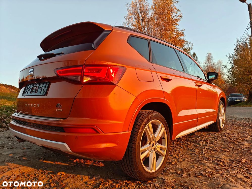 Seat Ateca 2.0 TDI 4Drive FR - 28