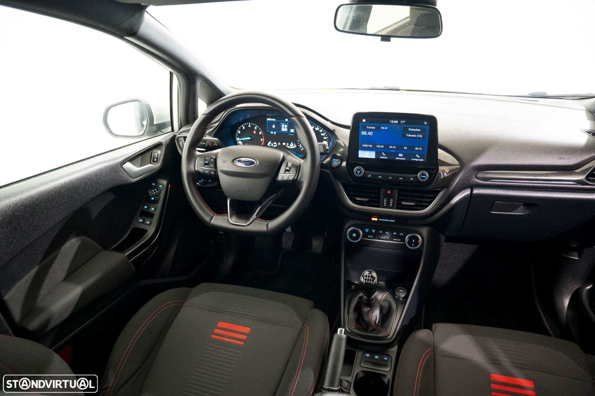 Ford Fiesta 1.0 EcoBoost ST-Line - 4