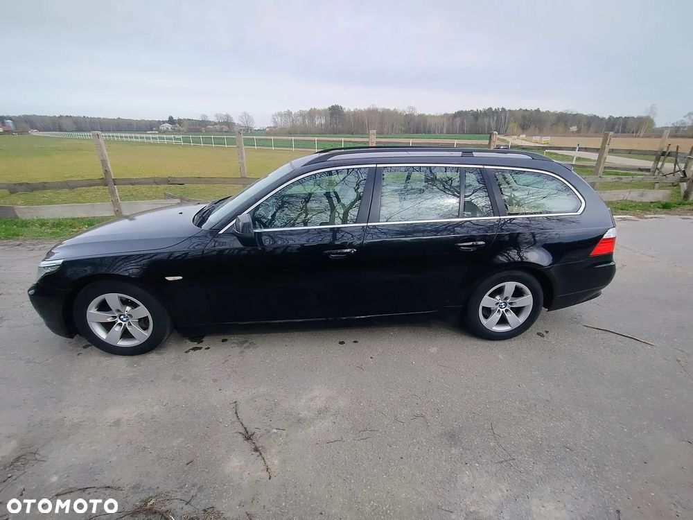 BMW Seria 5 520d Special Edition - 5