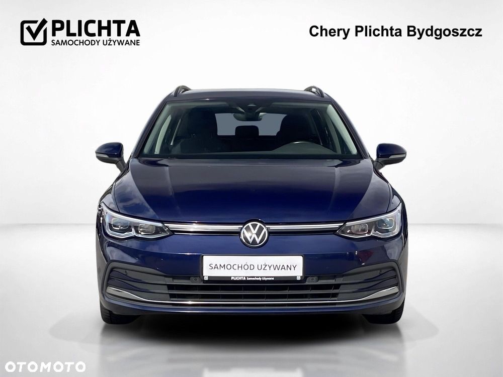 Volkswagen Golf 2.0 TDI Style DSG - 9