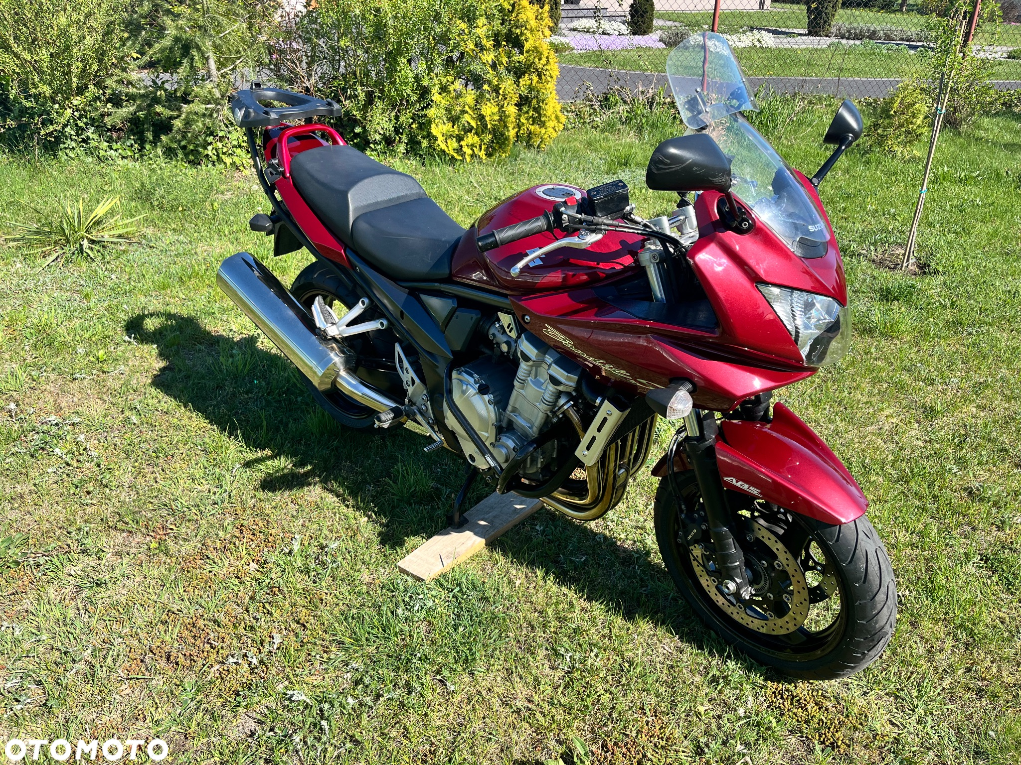 Suzuki Bandit - 2