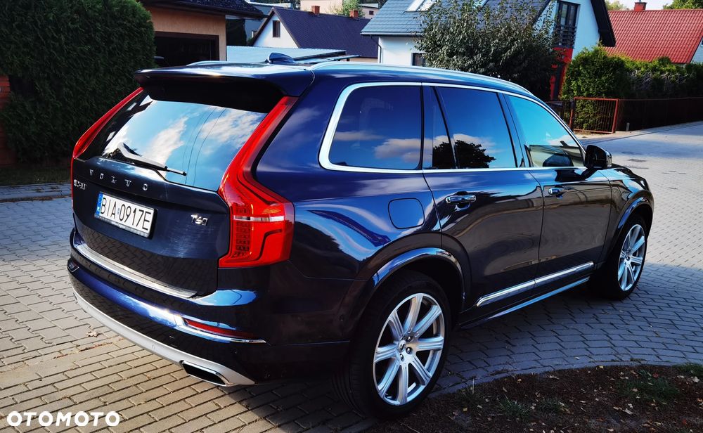 Volvo XC 90 T6 AWD Geartronic Inscription - 5
