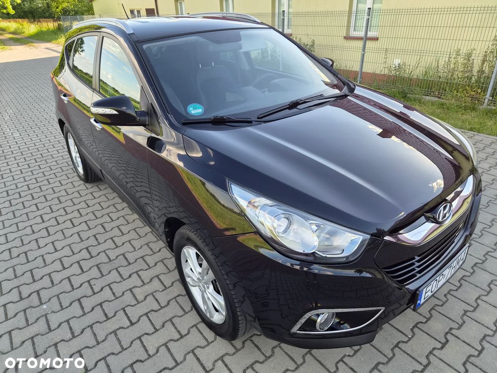 Hyundai ix35 2.0 2WD Style - 19