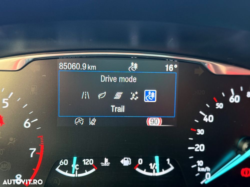 Ford Puma 1.0 EcoBoost MHEV Titanium X - 21