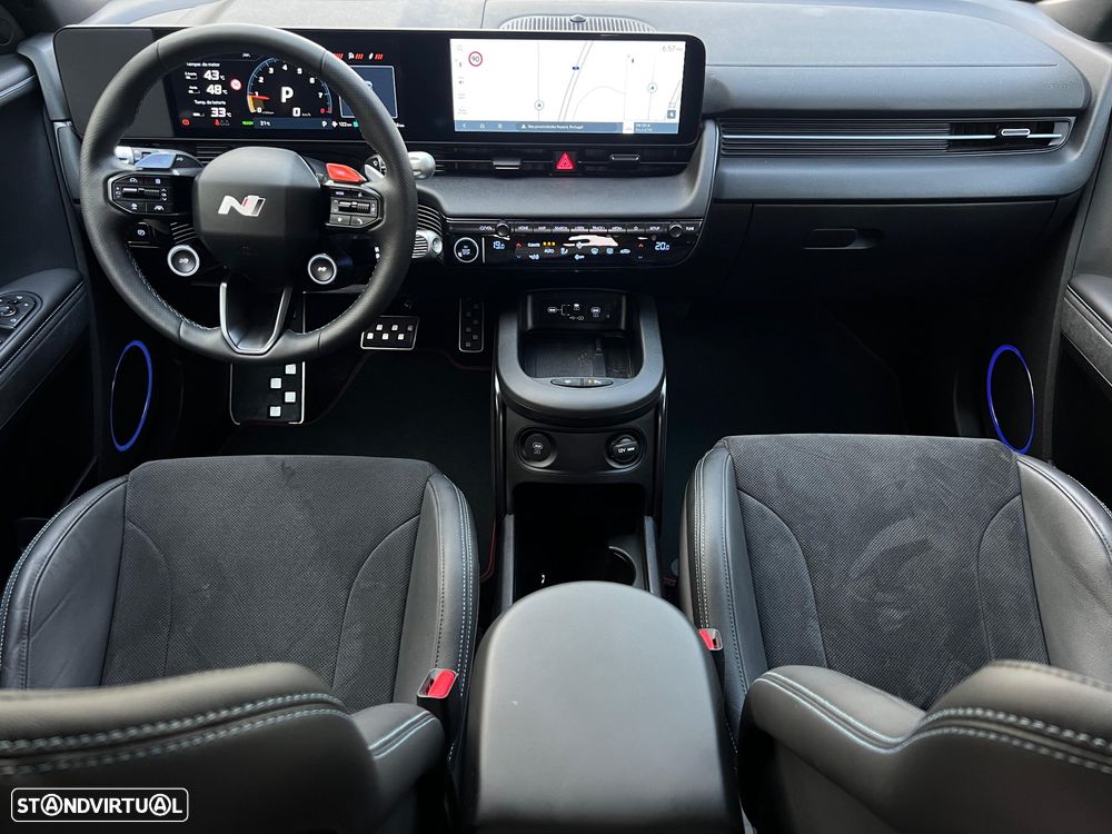 Hyundai Ioniq 5 N 84 kWh Performance Pack - 35