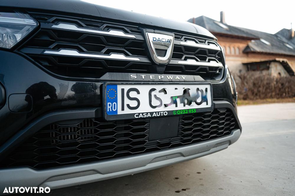 Dacia Sandero TCe 90 MT6 Comfort - 4