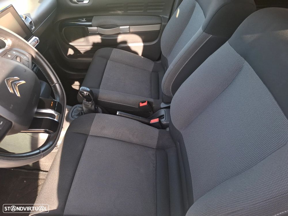 Citroën C4 Cactus VTi 75 Start - 10