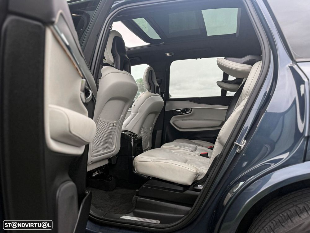 Volvo XC 90 2.0 T8 PHEV R-Design AWD - 10