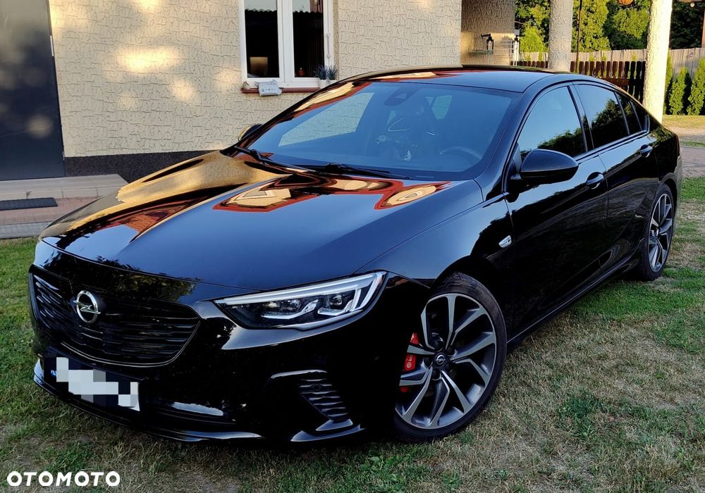 Opel Insignia 2.0 CDTI 4x4 Ultimate S&S - 1