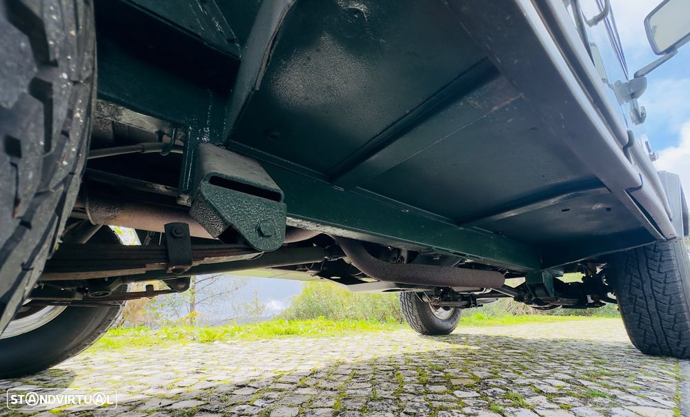 UMM Alter 2.5 TD Cab. Dupla - 11