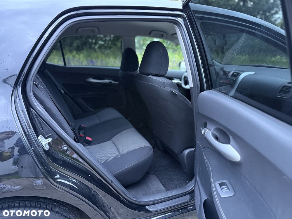 Toyota Auris - 7