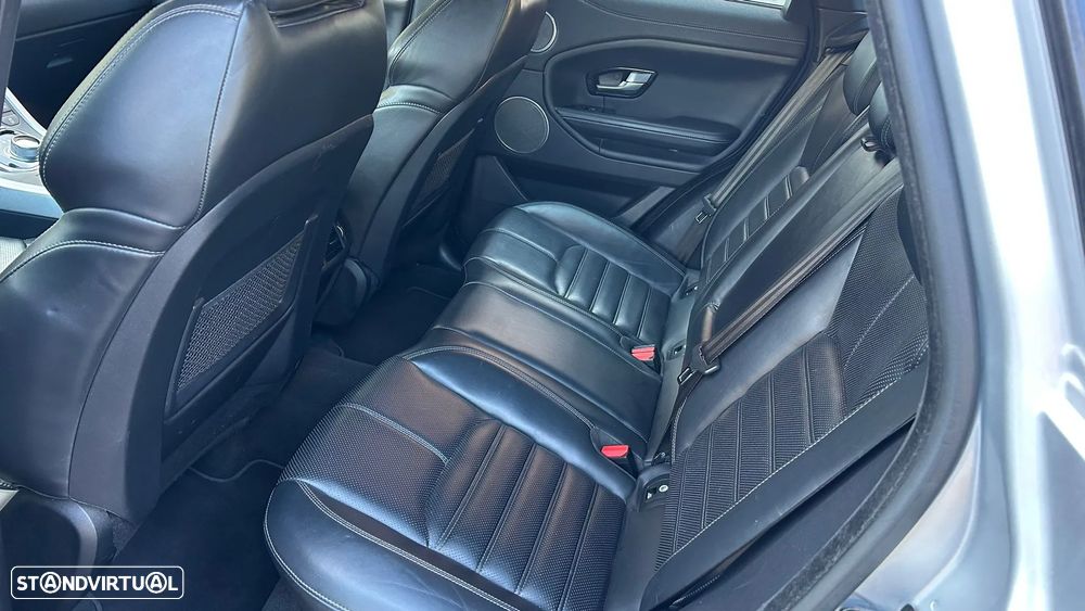 Land Rover Range Rover Evoque 2.0 TD4 HSE Auto - 26