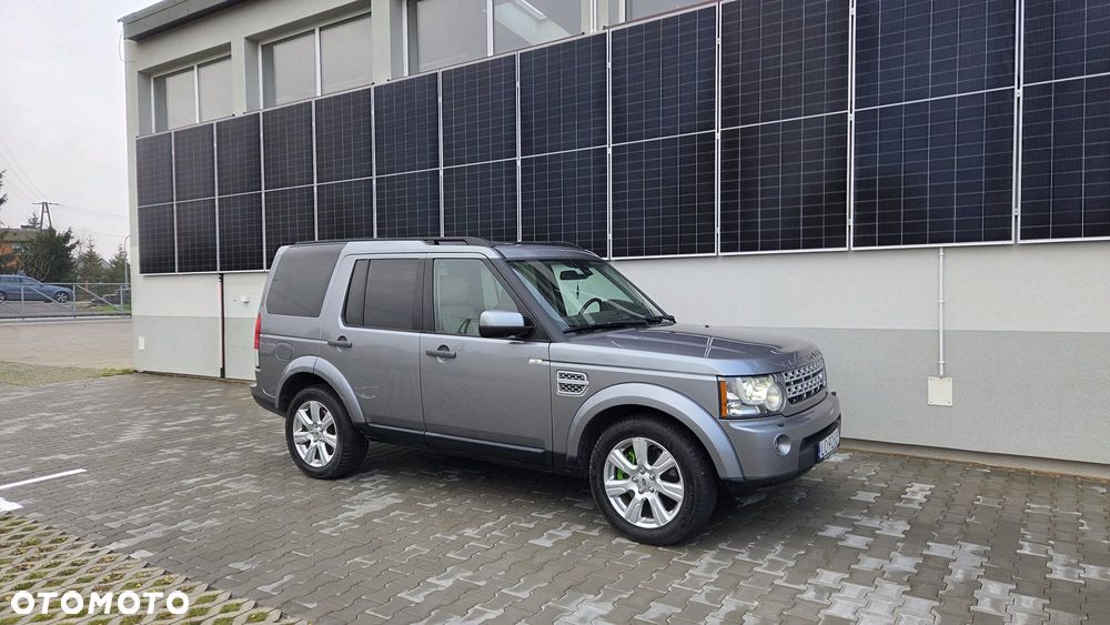 Land Rover Discovery SD V6 HSE - 5