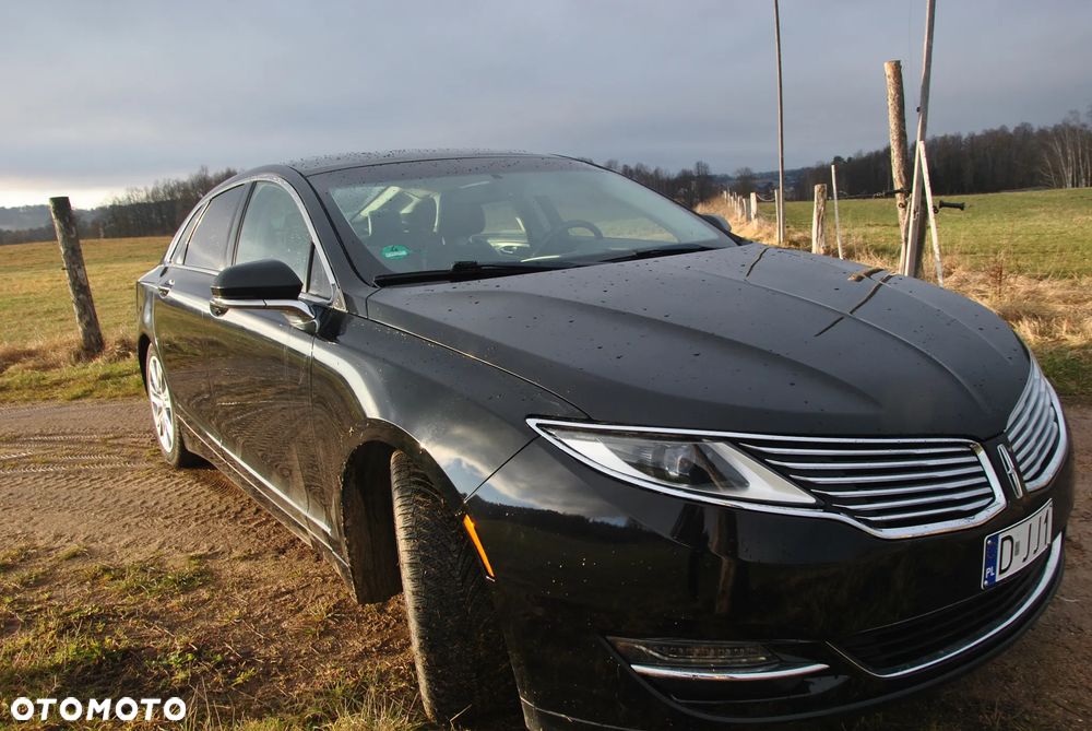 Lincoln MKZ - 2