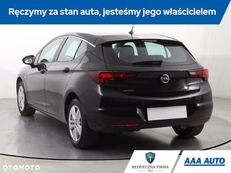 Opel Astra - 5