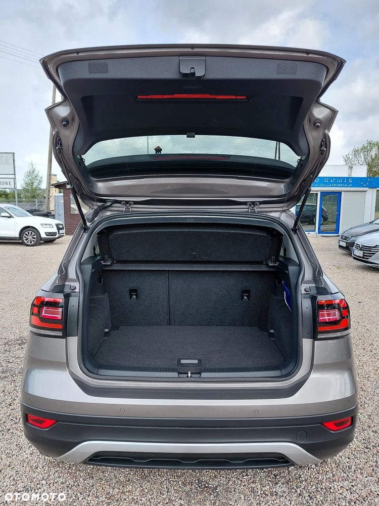 Volkswagen T-Cross 1.0 TSI Life - 37