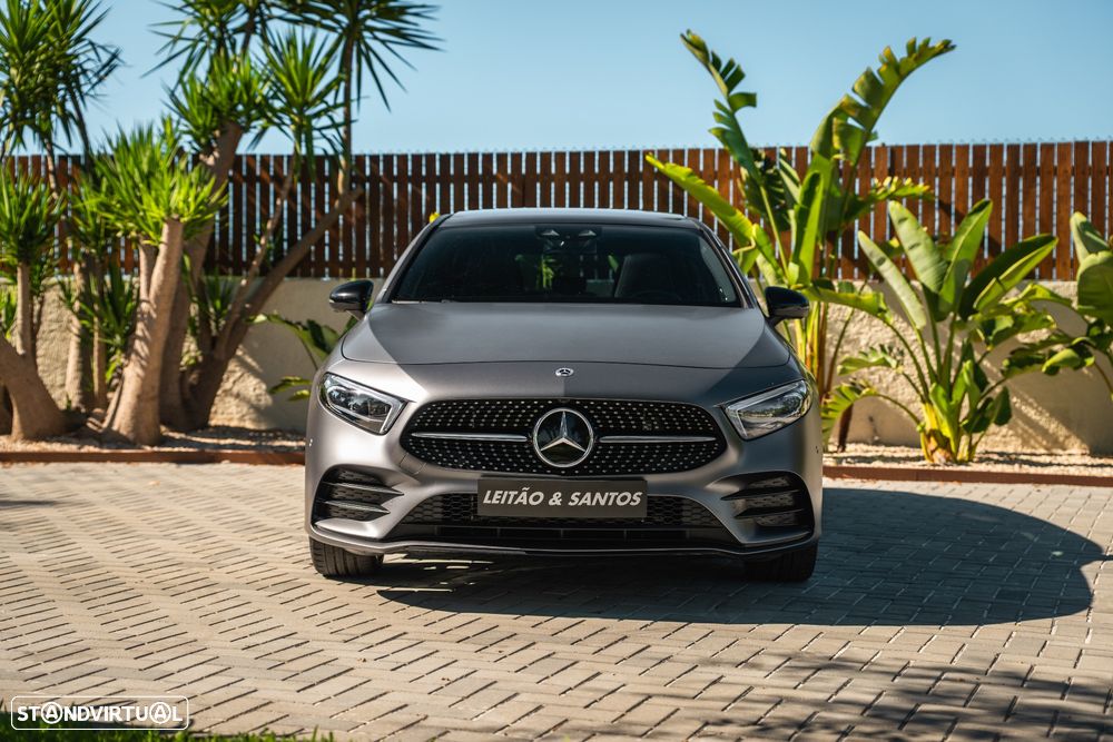 Mercedes-Benz A 250 e 8G-DCT AMG Line Advanced Plus - 48