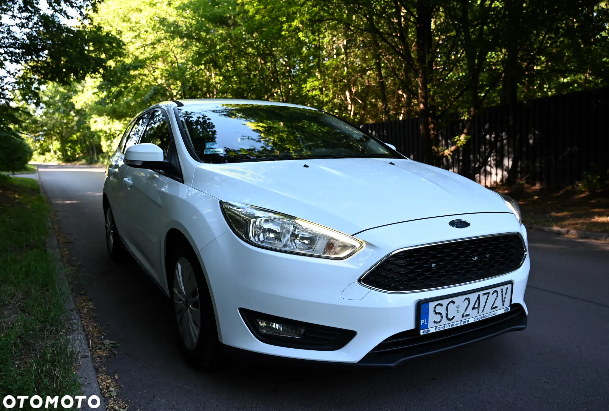 Ford Focus - 8