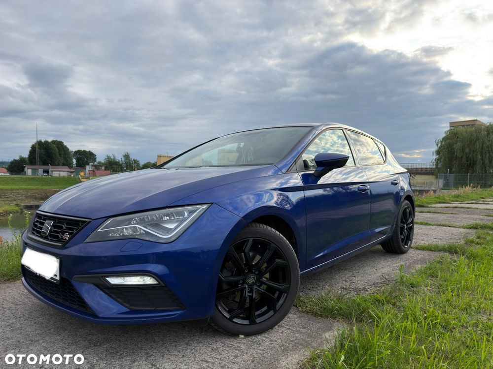 Seat Leon 1.5 TSI FR - 5