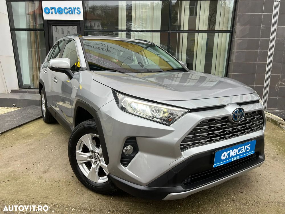 Toyota RAV4 - 9