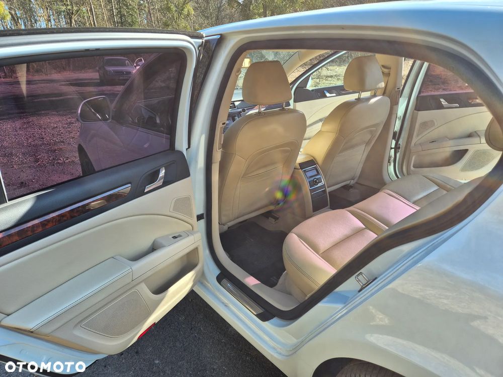 Skoda Superb 3.6 FSI 4x4 Elegance DSG - 11