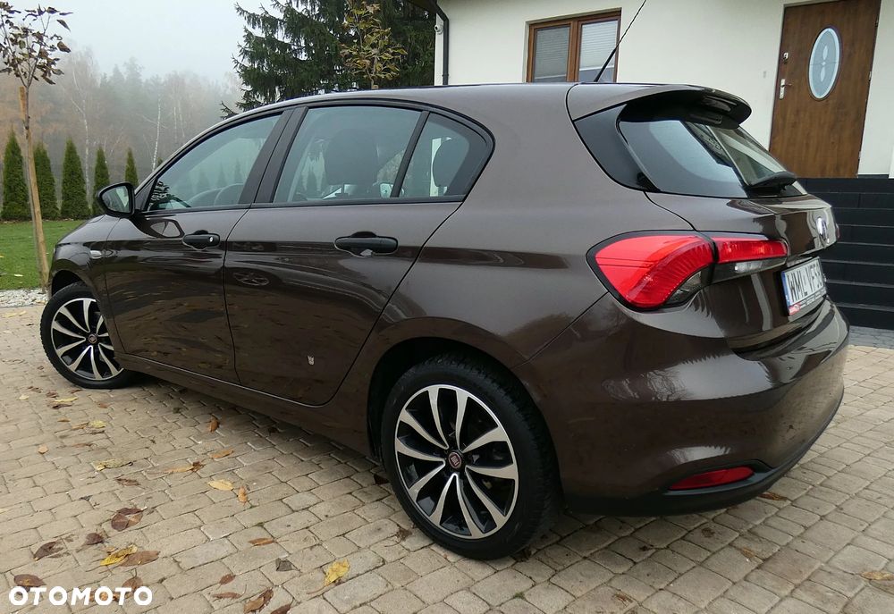 Fiat Tipo 1.4 16v Pop - 14