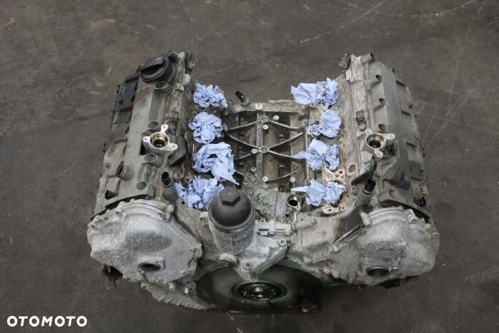 Silnik KOMPLETNY Audi A5 S5 4.2 FSI CAU CAUA CAUC 350 KM 2011 rok - 1