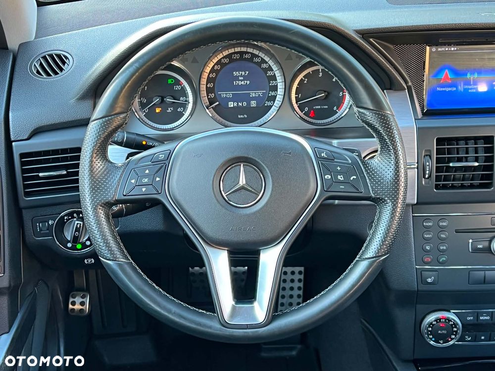 Mercedes-Benz GLK 320 CDI 4-Matic - 28