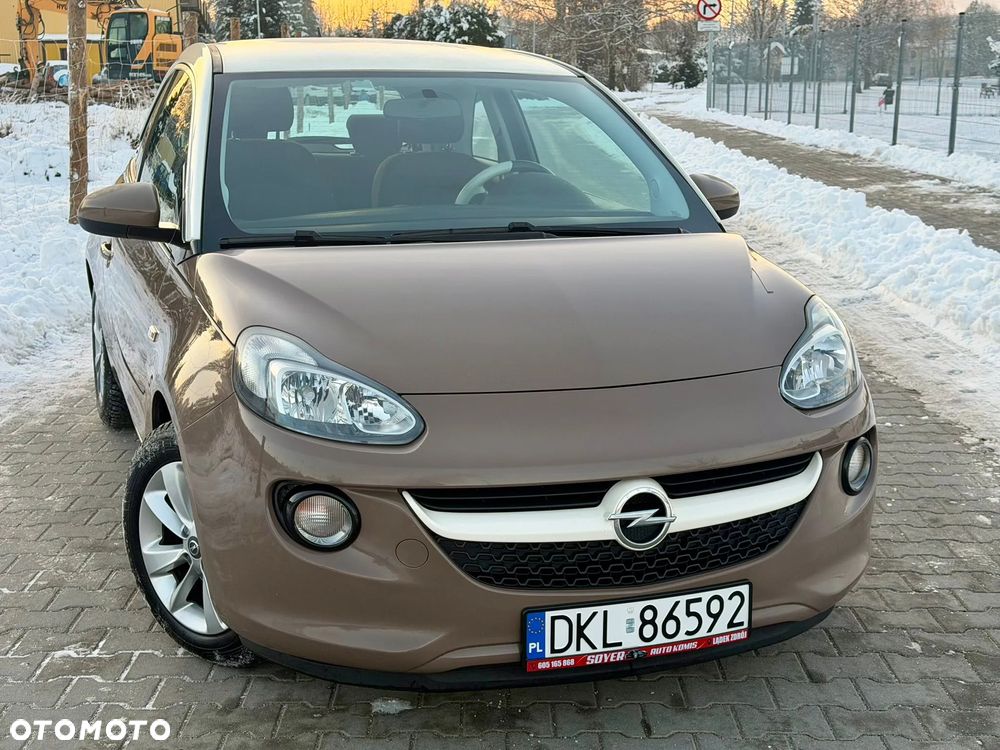 Opel Adam 1.4 Glam - 10