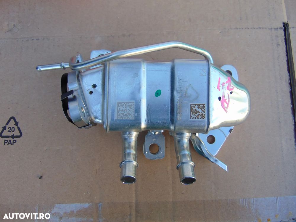 Racitor gaze egr Renault 1.2 cod 147357722r Produs NOU Austral Espace dacia duster 1.2tce - 1