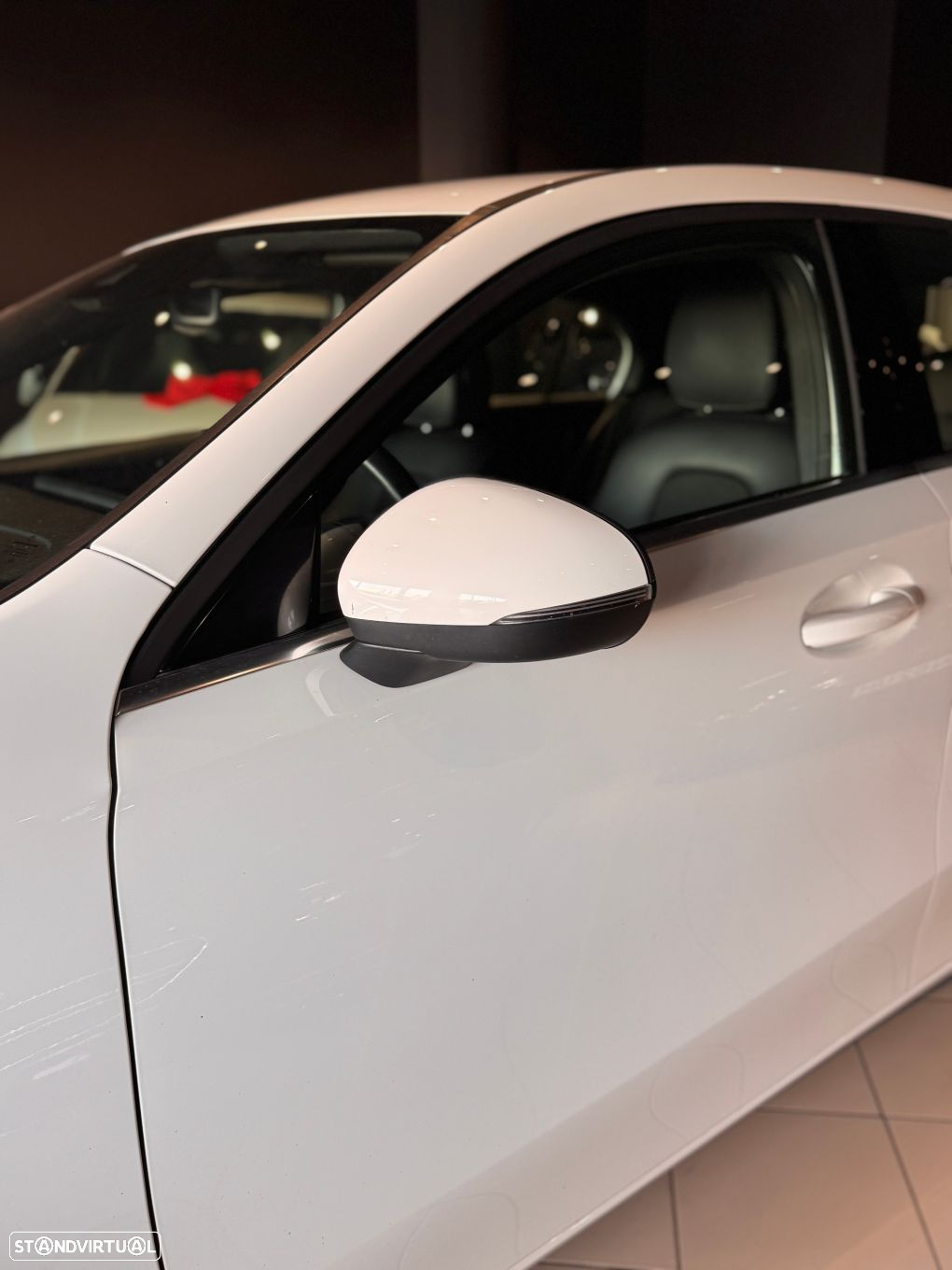 Mercedes-Benz A 180 d Progressive Aut. - 5