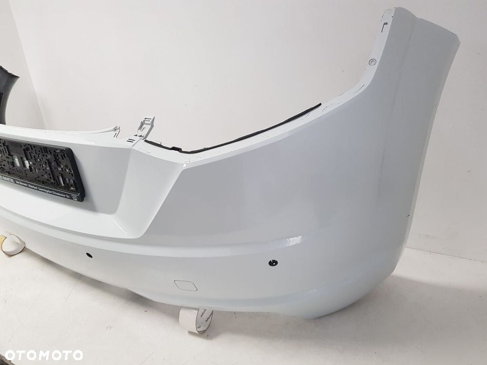 AUDI TTS III 14-19 8S0 ZDERZAK TYŁ TYLNY 4XPDC 8S080385 - 3