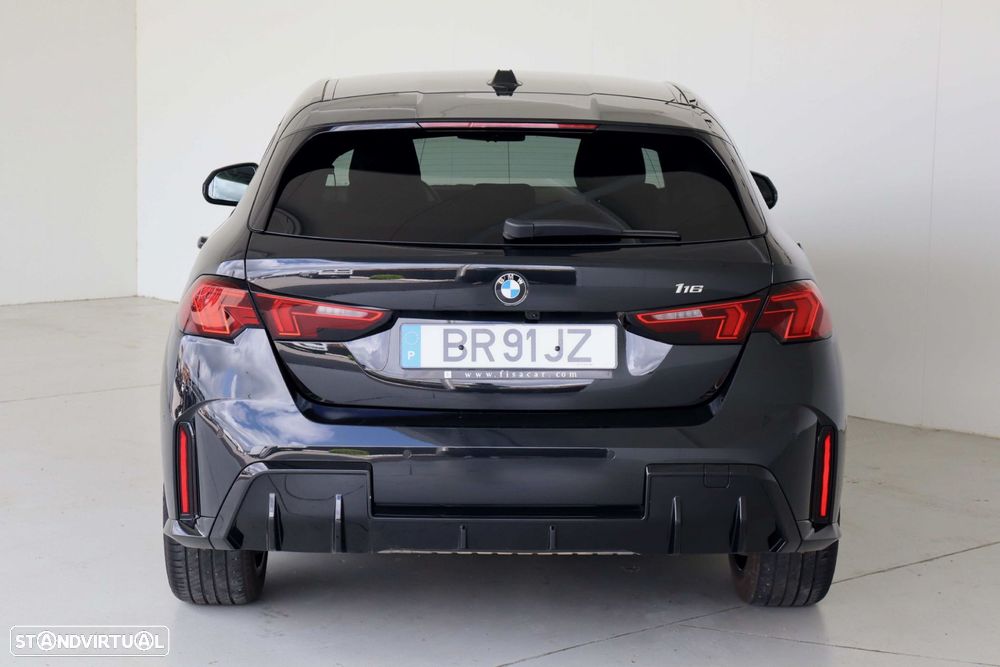 BMW 116 Pack Desportivo M - 8