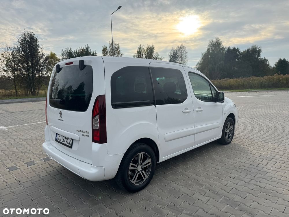 Peugeot Partner - 4