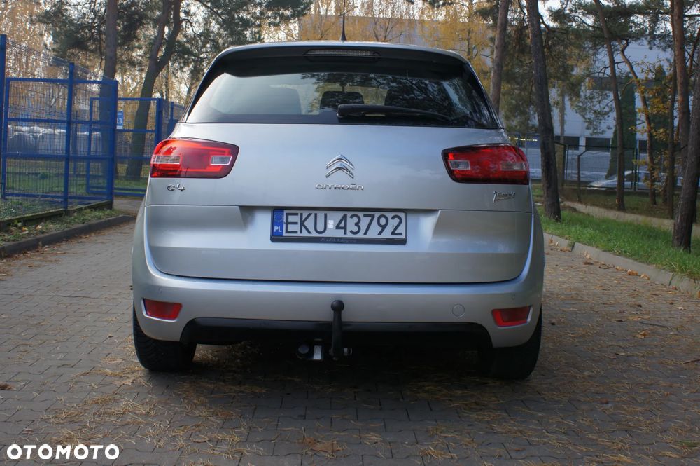 Citroën C4 Picasso e-HDi 115 Business Class - 5