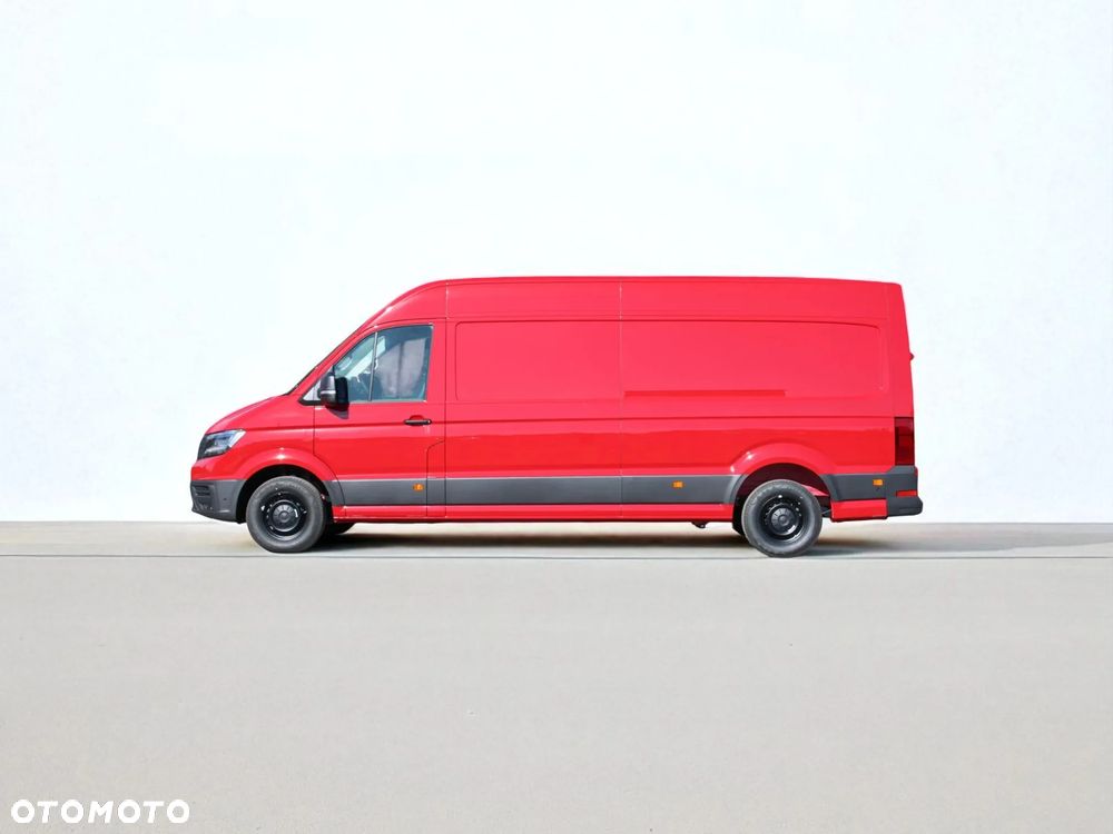 Volkswagen Crafter 35 - 5
