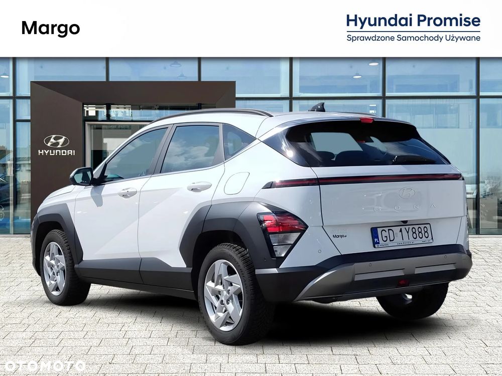 Hyundai Kona 1.6 T-GDI Executive DCT - 3